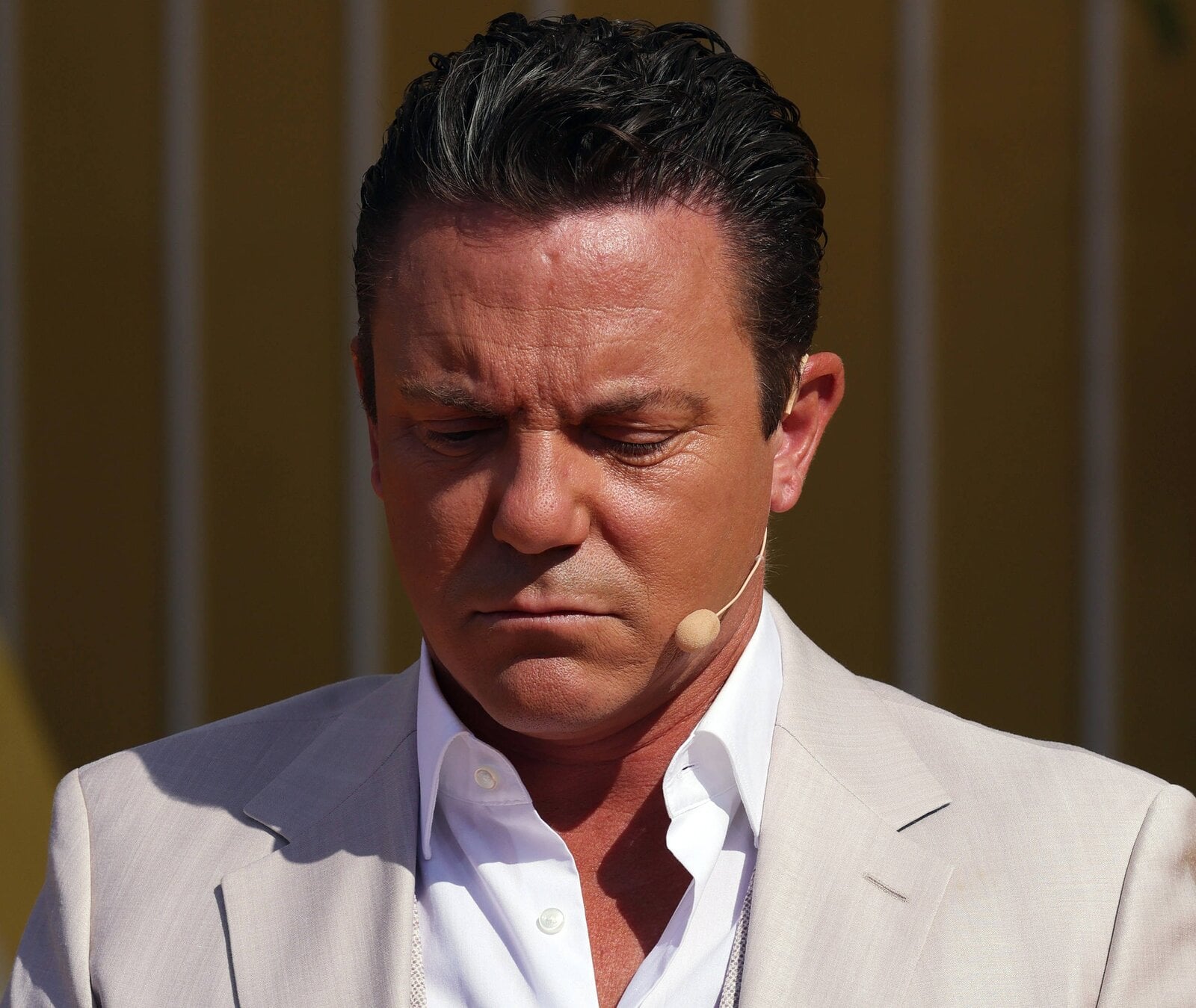 „Immer wieder sonntags“: Stefan Mross meldet sich erstmals nach schwerem Verlust | © ARD/Screenshot