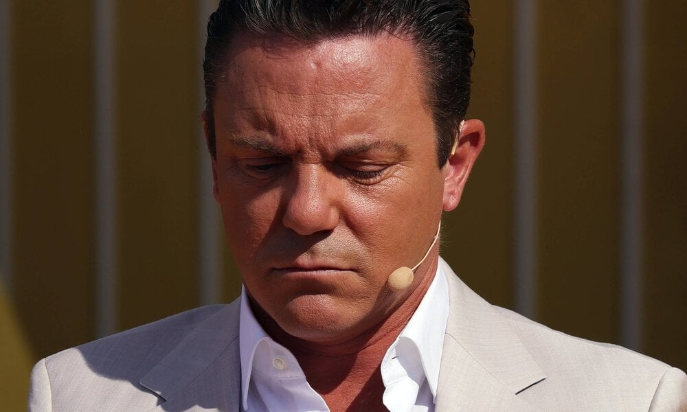 „Immer wieder sonntags“: Stefan Mross meldet sich erstmals nach schwerem Verlust | © ARD/Screenshot
