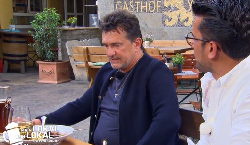 Knallharte Ansage bei „Mein Lokal, Dein Lokal“: Gastronom wird plötzlich zur Rede gestellt | © KabelEins/Screenshot
