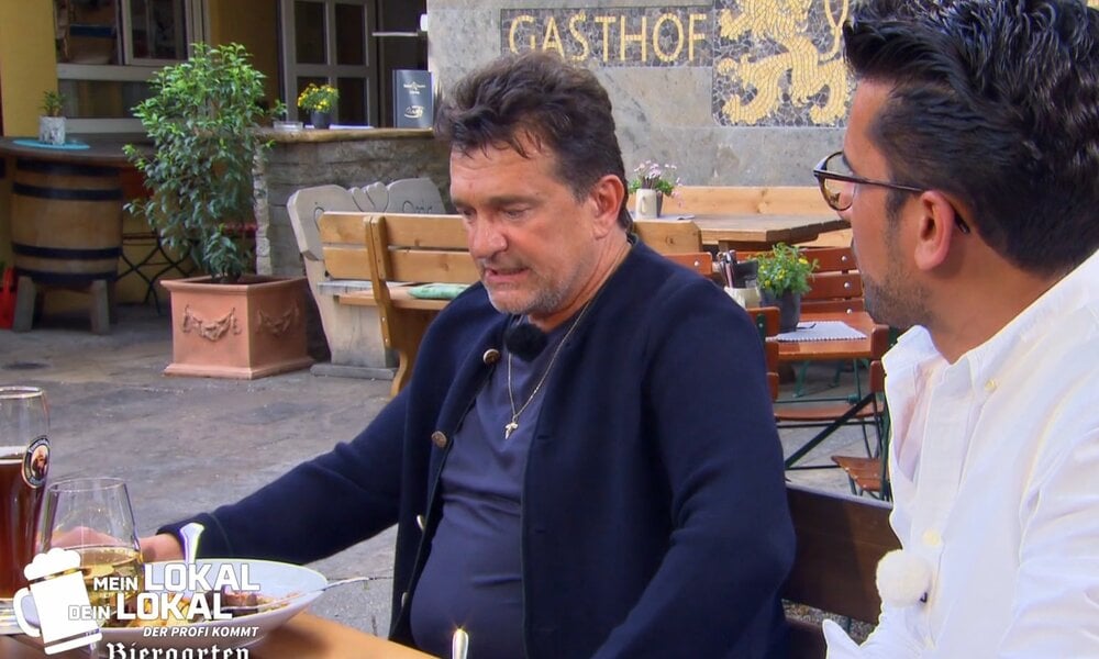 Knallharte Ansage bei „Mein Lokal, Dein Lokal“: Gastronom wird plötzlich zur Rede gestellt | © KabelEins/Screenshot
