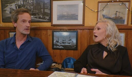 „Inas Nacht“: Genervt und wütend – Jörg Hartmann packt über 13 Jahre „Tatort“ aus | © NDR/Screenshot