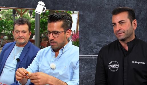 „Mein Lokal, Dein Lokal“-Biergarten-Spezial: Fiese „Obazda“-Rache am Finaltag! | © KabelEins/Screenshot