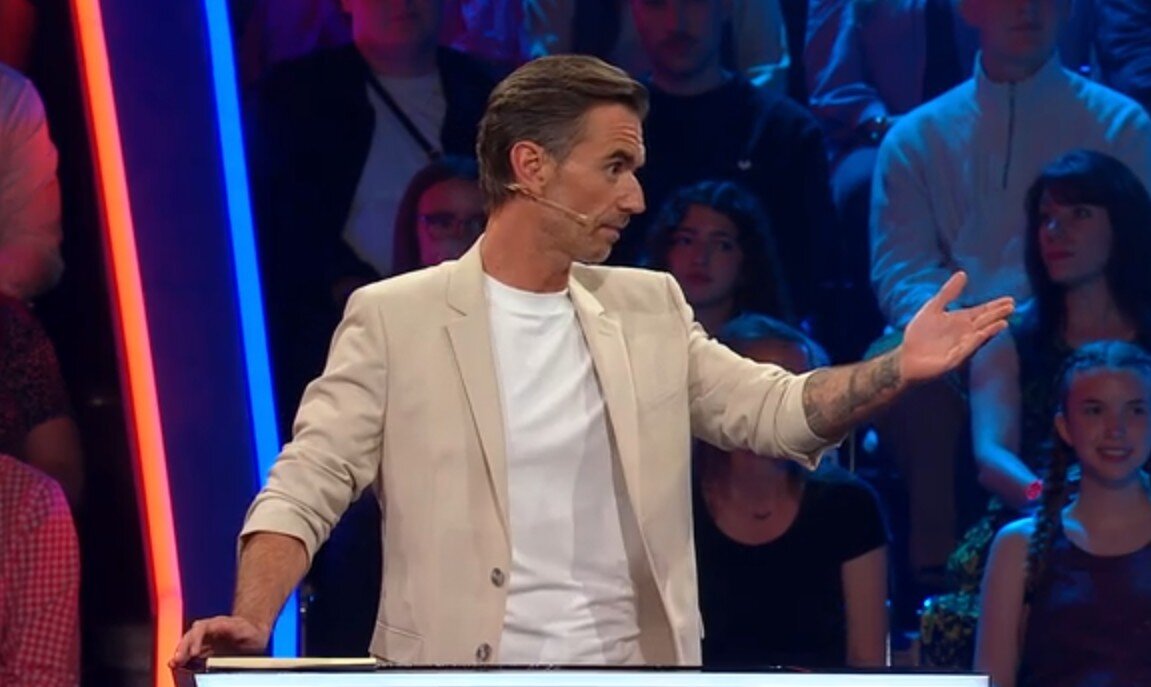 „Die große Maus-Show“: Florian Silbereisen mit fiesem Seitenhieb gegen Andy Borg | © ARD/Screenshot