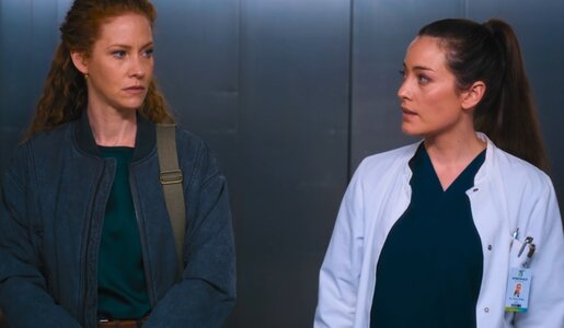 „Die Spreewaldklinik“: Streit um Mona eskaliert – Lea zieht einen Schlussstrich! | © Sat.1/Screenshot