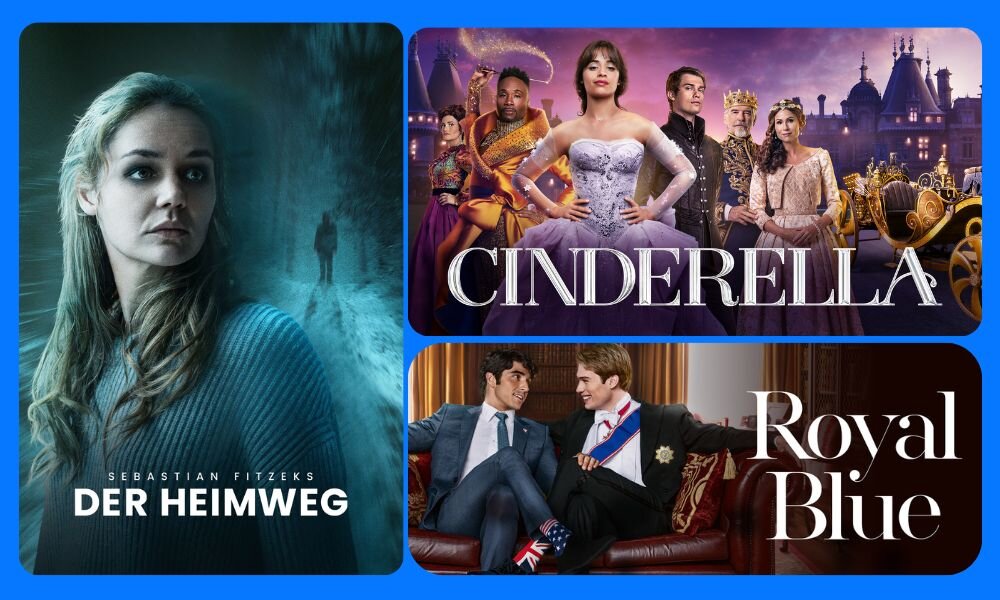 Fitzek-Thriller, Märchen-Movie und royale Romanverfilmung: Ab September kannst du dich auf diese Highlights bei Prime TV freuen  | © ©Prime Video