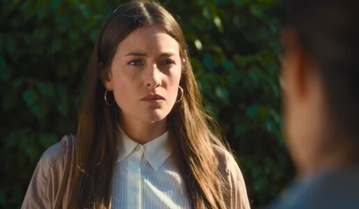 „Die Spreewaldklinik“: Erik verzweifelt – haut Mona etwa mit Timmy ab? | © Sat.1/Screenshot