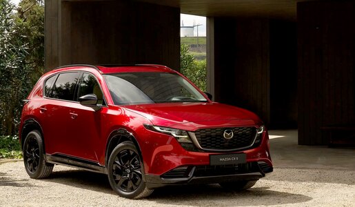 MAZDA CX-5 | © Mazda