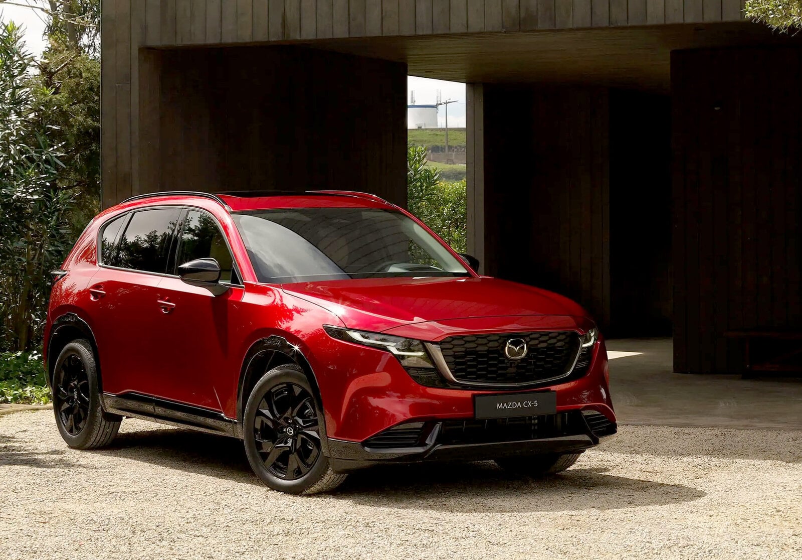 MAZDA CX-5 | © Mazda