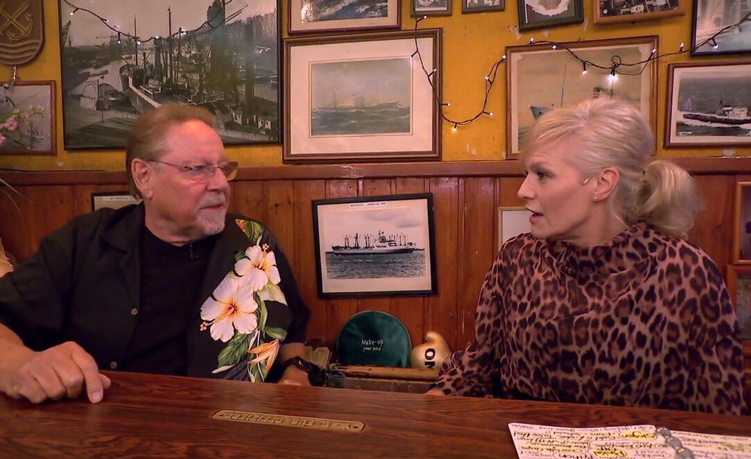 „Inas Nacht“ mit Jürgen von der Lippe wird zum Hämorrhoiden-Talk | © NDR/Screenshot