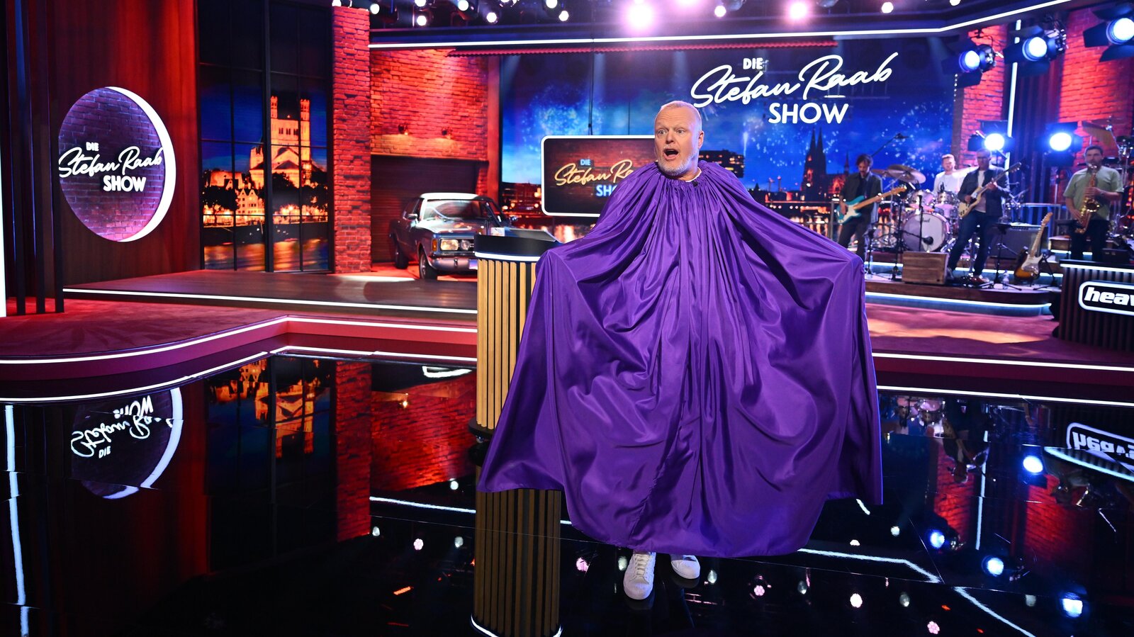  | © RTL / Raab Entertainment / Willi Weber