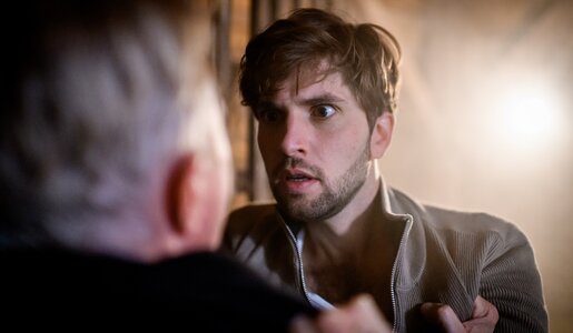 „Sturm der Liebe“: Sophia opfert sich für Henry – hat Georg doch gewonnen? | © ARD/WDR/Christof Arnold