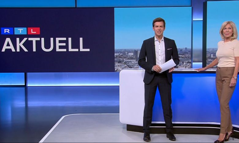 „RTL Aktuell“: Pannenserie führt zu Abbruch der Sendung | TV DIGITAL