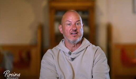 Frank Rosin ist sich unsicher, ob er in diesem Fall wirklich helfen kann. | © Frank Rosin ist sich unsicher, ob er in diesem Fall wirklich helfen kann.