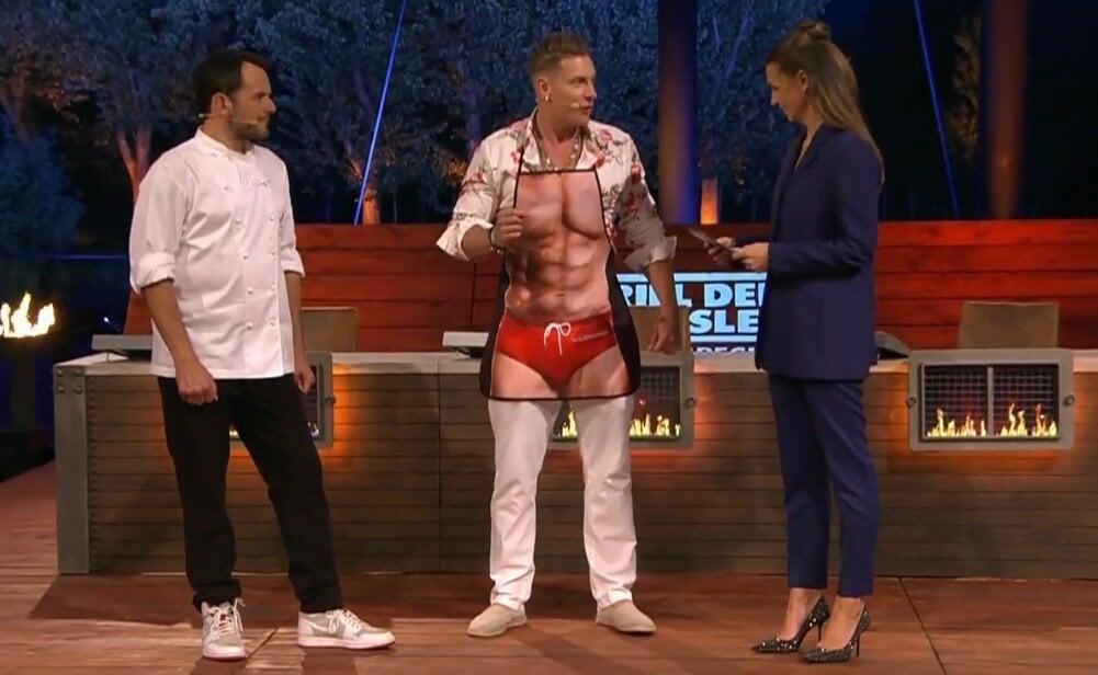 „Grill den Henssler Sommer-Special“: Wontorras Wunschkandidat wird Hensslers Albtraum | © Vox/Screenshot