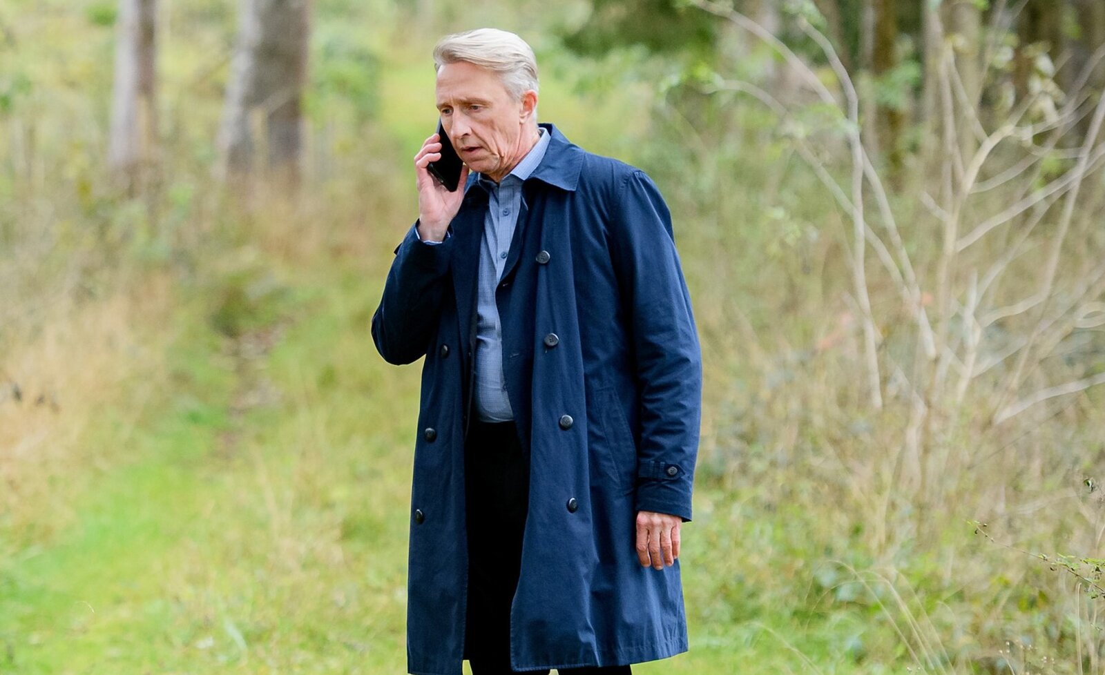 „Sturm der Liebe“: Wettlauf um Leben und Tod – kann Georg noch gestoppt werden? | © ARD/WDR/Christof Arnold