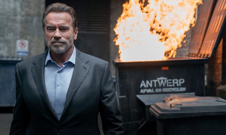Neuer Trailer zu Schwarzeneggers Netflix-Serie