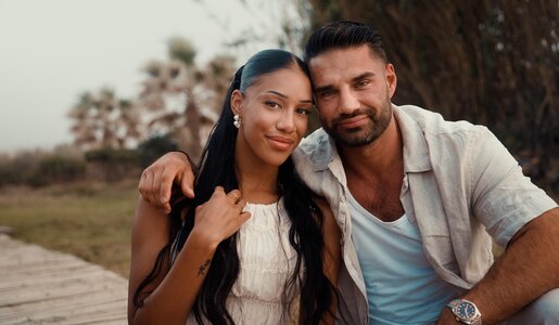 Aleks und Vanessa | © RTL / Dustin Leonhard Grieß