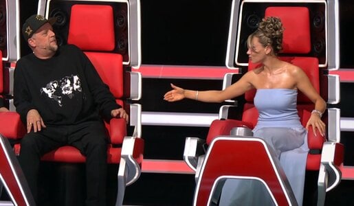 „The Voice“: Shirin David entfacht hitzige Feminismus-Debatte | © ProSieben/Sat.1/Screenshot