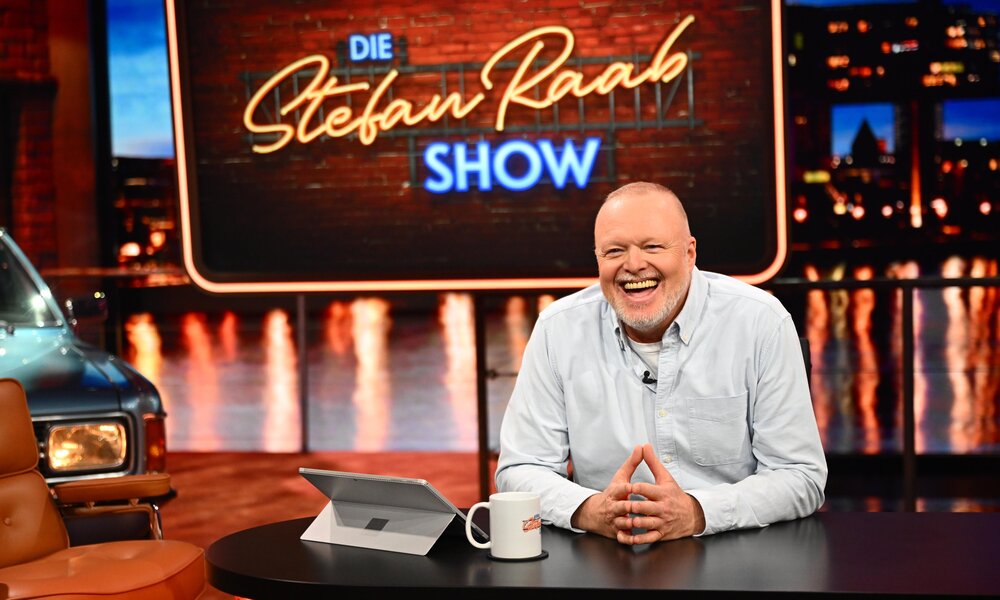 © RTL / Raab Entertainment / Willi Weber
