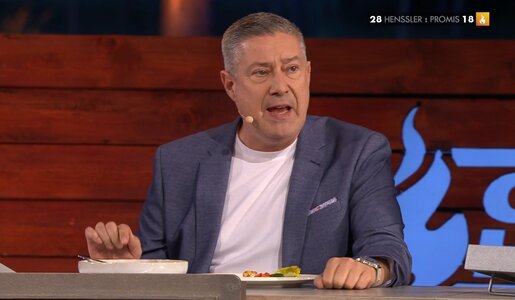 „Grill den Henssler“-Zuschauer toben: „Let’s Dance“-Juror Joachim Llambi teilt gnadenlos aus | © RTL/Screenshot