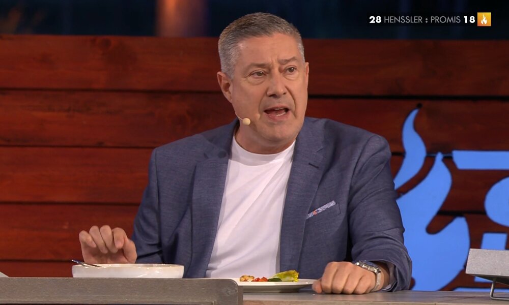 „Grill den Henssler“-Zuschauer toben: „Let’s Dance“-Juror Joachim Llambi teilt gnadenlos aus | © RTL/Screenshot