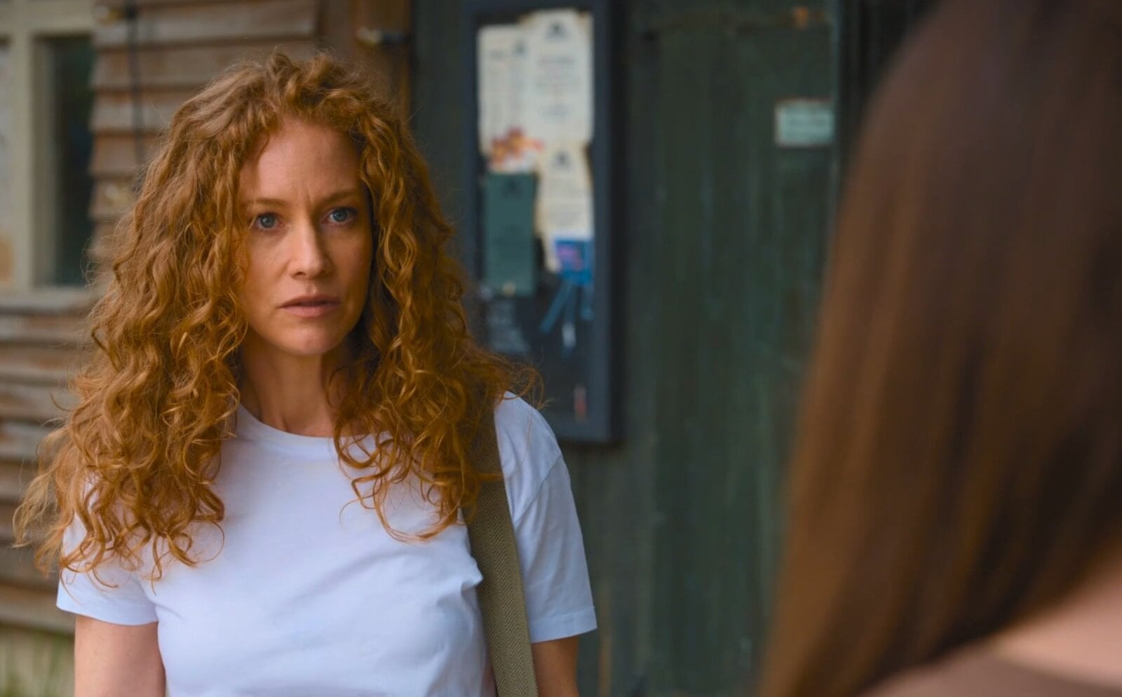 „Die Spreewaldklinik“: Mona hat Erik betrogen – droht jetzt alles aufzufliegen? | © Sat.1/Screenshot