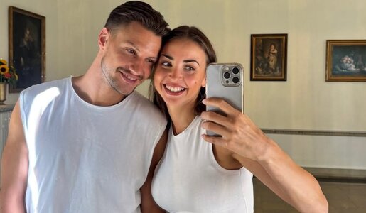 „Let’s Dance“-Star Ekaterina Leonova überrascht Fans mit zuckersüßer Ankündigung! | © ekatleonova/Instagram/Screenshot