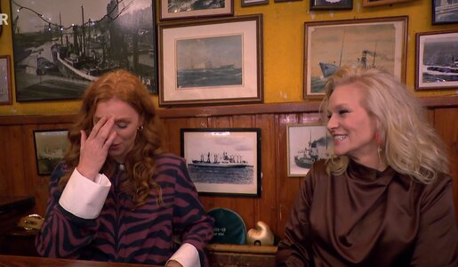 „Inas Nacht“: Marleen Lohse über „Nord bei Nordwest“-Dreh: „Das war richtig schlimm!“ | © NDR/Screenshot