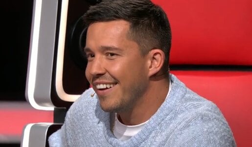 „The Voice“: Nico Santos schockt mit anzüglichem Auftritt – „Das war nicht so geplant!“ | © ProSieben/Sat.1/Screenshot