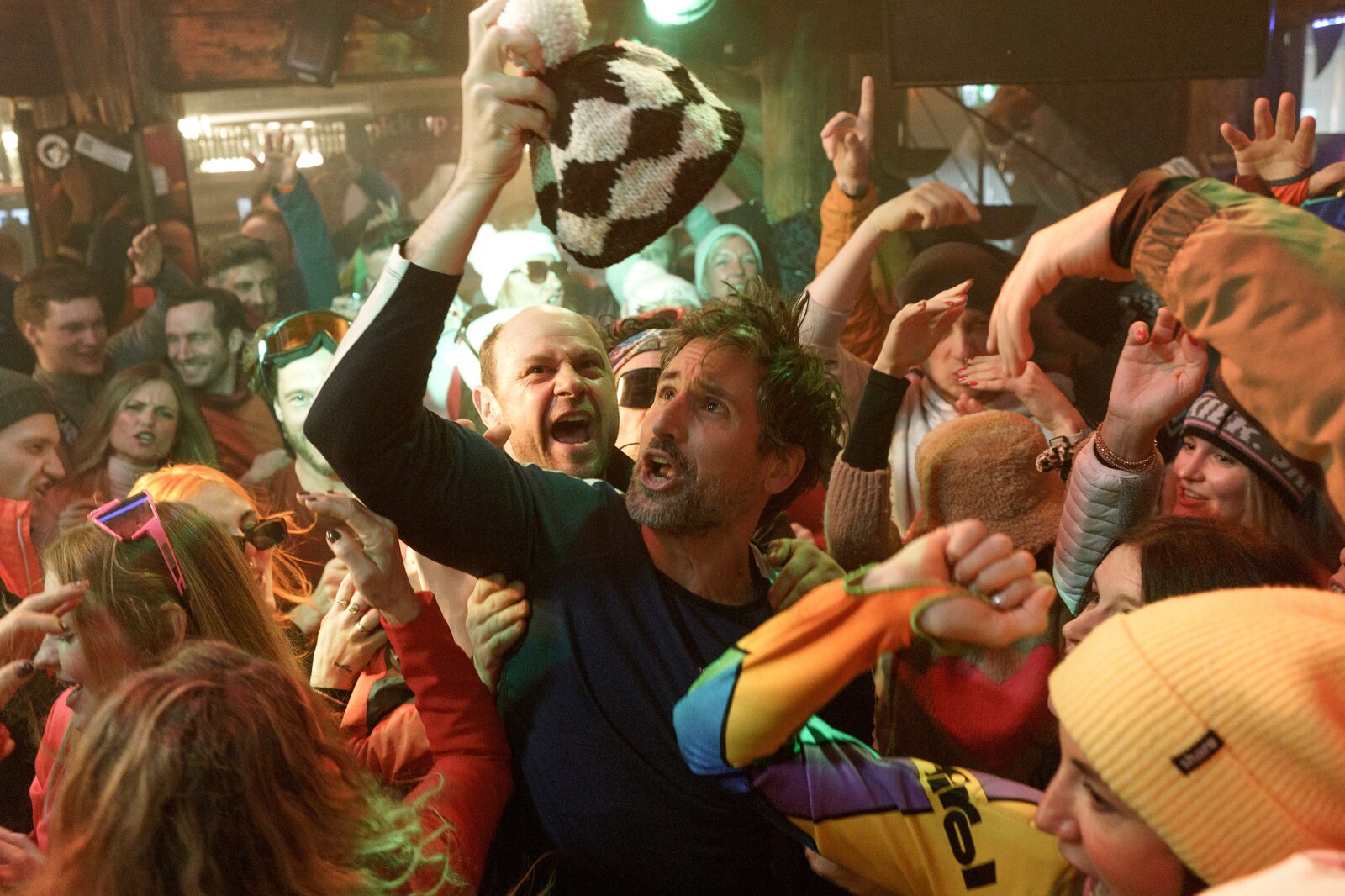 Tom Beck in "Alphamännchen" | © Netflix 2025