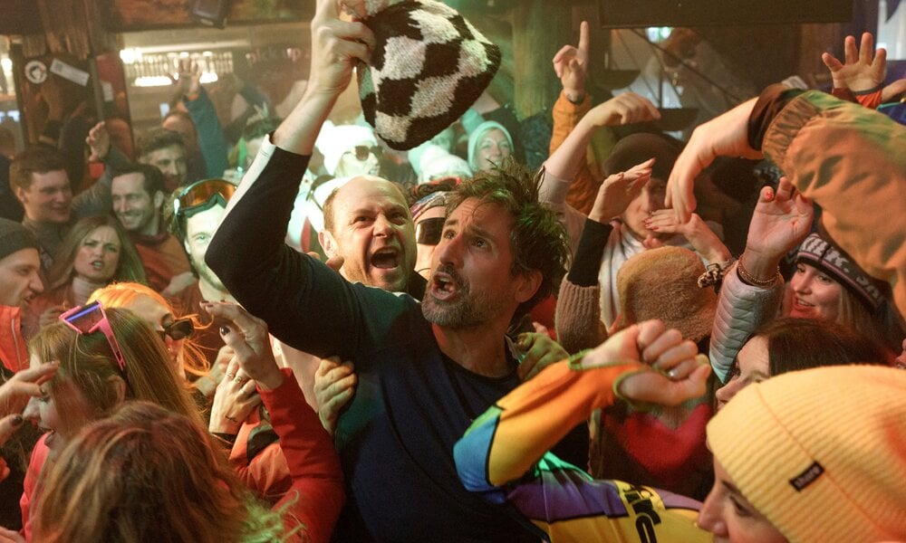 Tom Beck in "Alphamännchen" | © Netflix 2025