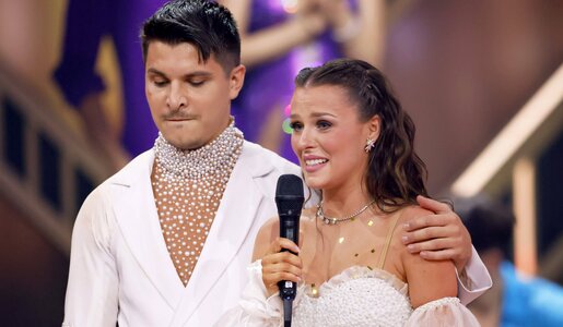 Gefährliche Komplikationen: „Let’s Dance”-Star Patricija Ionel offenbart Horror-Geburt | © IMAGO/Panama Pictures