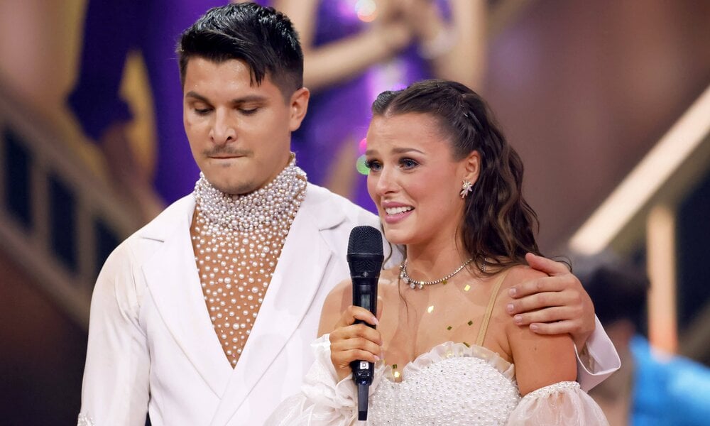 Gefährliche Komplikationen: „Let’s Dance”-Star Patricija Ionel offenbart Horror-Geburt | © IMAGO/Panama Pictures