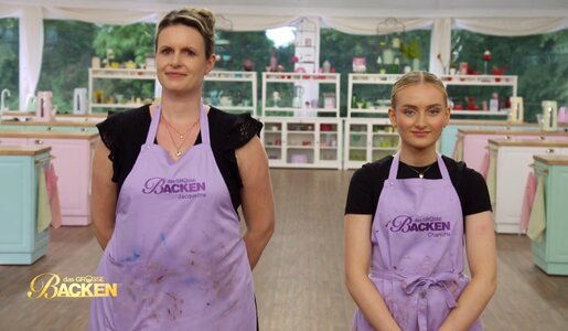 „Das große Backen“ 2025: Ein Punkt entscheidet: SIE ist Deutschlands beste Hobbybäckerin! | © Sat.1/Screenshot