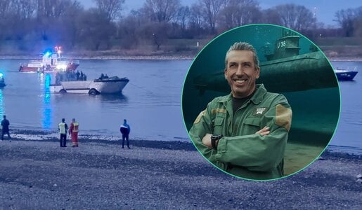  Michael Manousakis sorgt für Chaos auf dem Rhein | © Kabel Eins