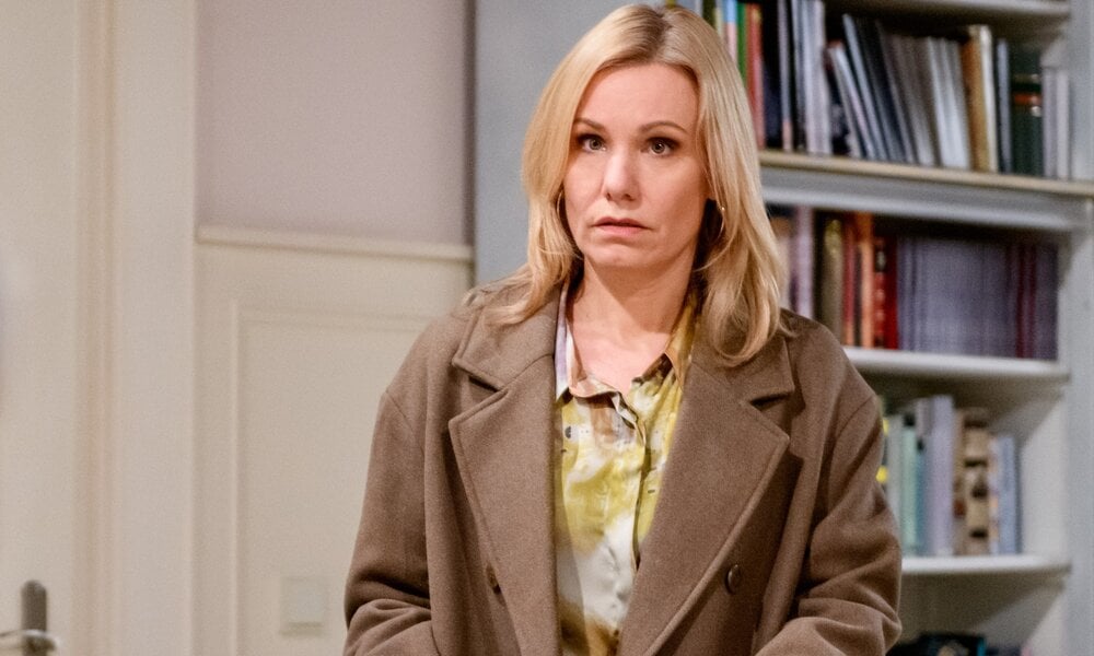 „Sturm der Liebe“: Katjas Vergangenheit holt sie ein | © ARD/WDR/Christof Arnold