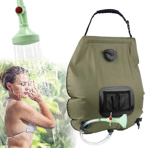 Laserbeak Tragbare Duschen Camping Dusche Mobile Duschen Portable Duschen  Außenduschen,Für Indoor oder Outdoor… - Mein-Camperausbau