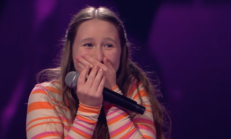„The Voice Kids“: Standing-Ovations! 14-jährige Ukrainerin flasht alle Coaches