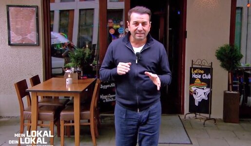 „Mein Lokal, Dein Lokal“: Ex-„Let’s Dance“-Star Ali Güngörmüs schwingt wieder die Hüften | © KabelEins/Screenhsot