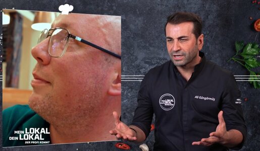 „Mein Lokal, Dein Lokal“-Blamage? Italiener floppt mit Pasta-Gerichte – „Hat nicht geschmeckt“ | © KabelEins/Screenshot