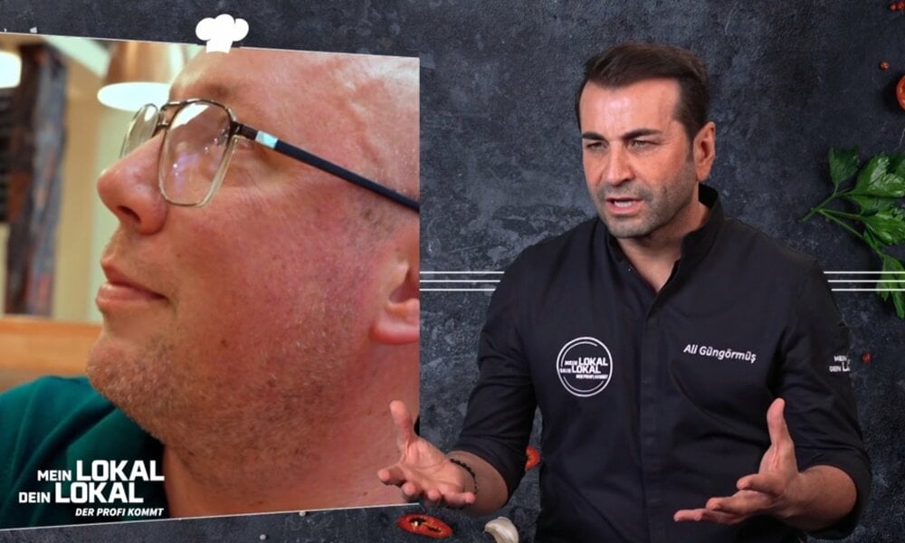 „Mein Lokal, Dein Lokal“-Blamage? Italiener floppt mit Pasta-Gerichte – „Hat nicht geschmeckt“ | © KabelEins/Screenshot