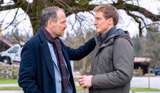 Abschied bei „Sturm der Liebe“: Für Markus ist der Fürstenhof jetzt Geschichte | © ARD/WDR/Christof Arnold