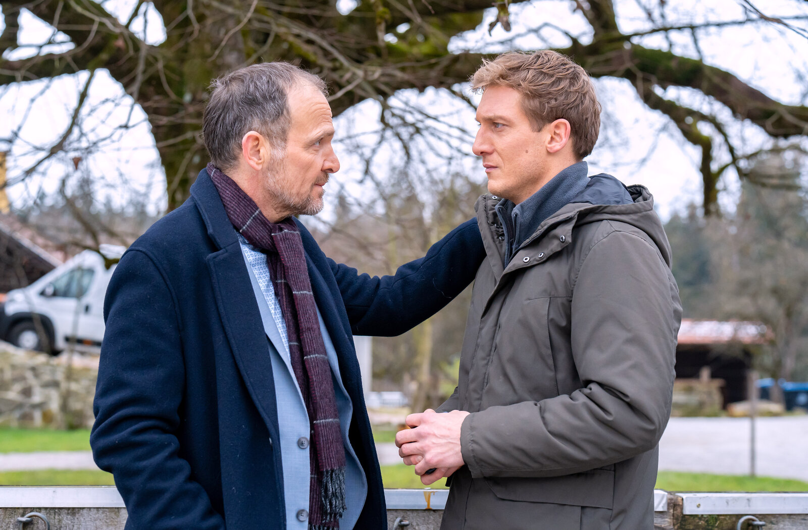 Abschied bei „Sturm der Liebe“: Für Markus ist der Fürstenhof jetzt Geschichte | © ARD/WDR/Christof Arnold