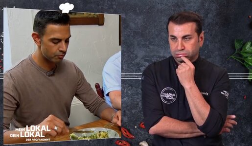 „Mein Lokal, Dein Lokal“: Alles nur Taktik? Am Finaltagtag hagelt es böse Vorwürfe | © KabelEins/Screenshot