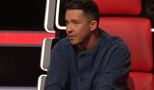 „The Voice“: Nico Santos ringt mit sich – Battle-Entscheidung vertagt! | © ProSieben/SAT.1/Screenshot
