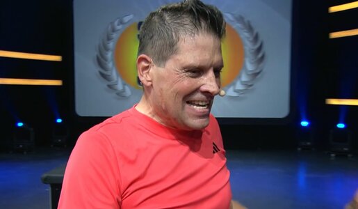 „Schlag den Star“: Radsport-Legende Jan Ullrich holt sich knapp den Sieg | © ProSieben/Screenshot