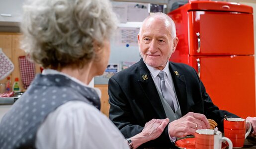 Großes Wiedersehen bei „Sturm der Liebe“: Fünffaches Comeback und ein Abschied | © ARD/WDR/Christof Arnold