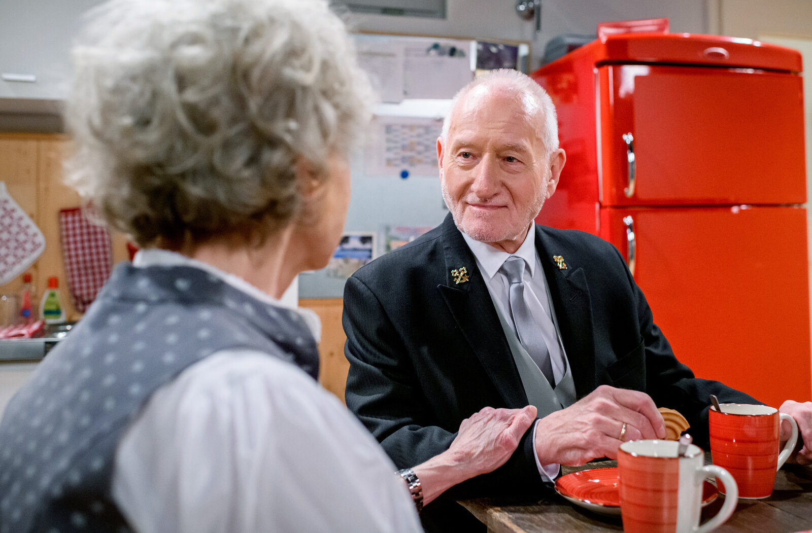 Großes Wiedersehen bei „Sturm der Liebe“: Fünffaches Comeback und ein Abschied | © ARD/WDR/Christof Arnold