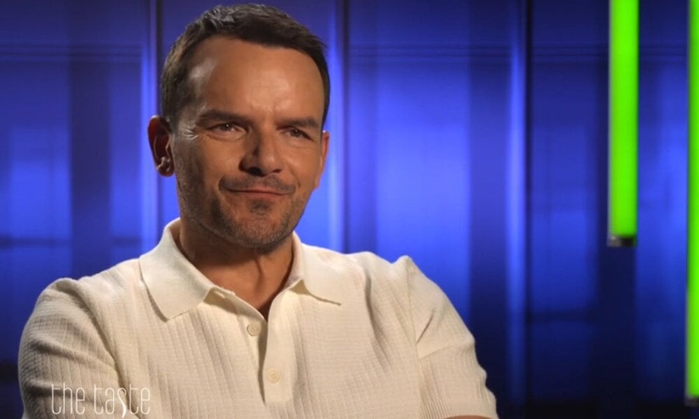 Neue „The Taste“-Jury: Warum Steffen Henssler vielleicht doch kein Fehlgriff ist | © SAT.1/Screenshot Neue „The Taste“-Jury: Warum Steffen Henssler vielleicht doch kein Fehlgriff ist | © SAT.1/Screenshot