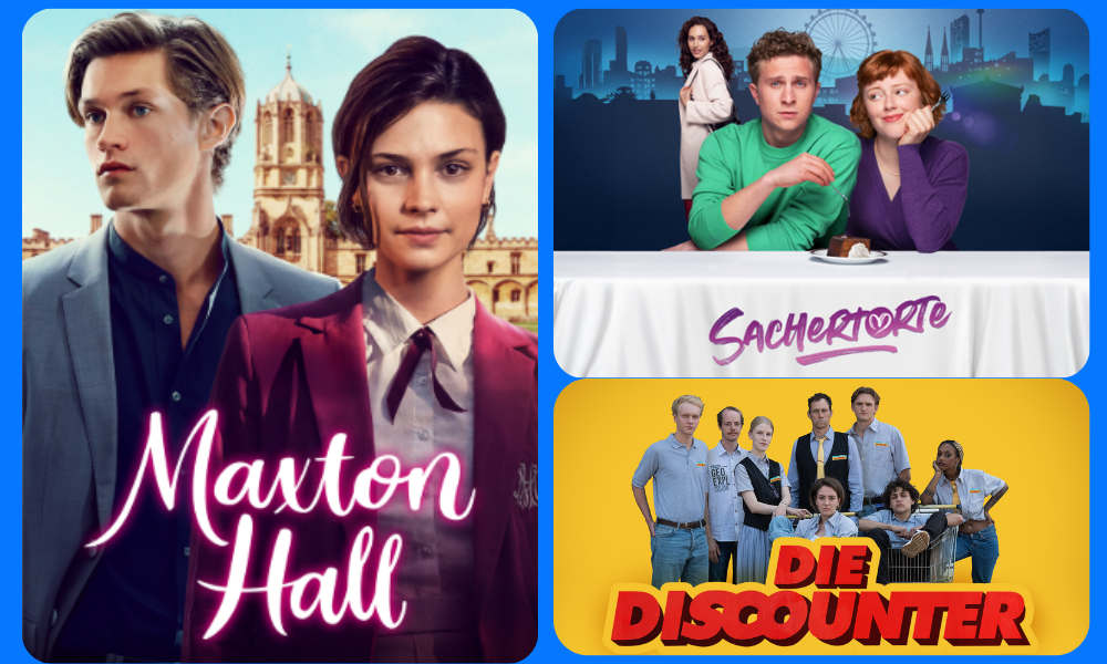 Collage von verschiedenen Prime-Formaten | © Amazon Prime